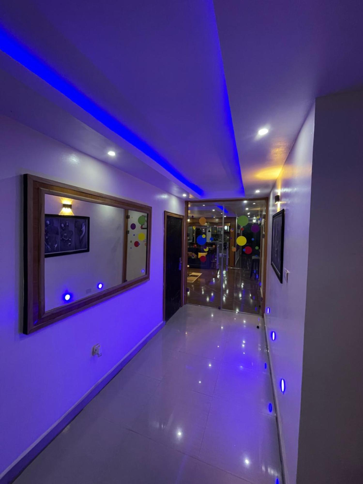24-Hour Electricity An Entire Stylish 4-Bedroom Bungalow Akure Esterno foto