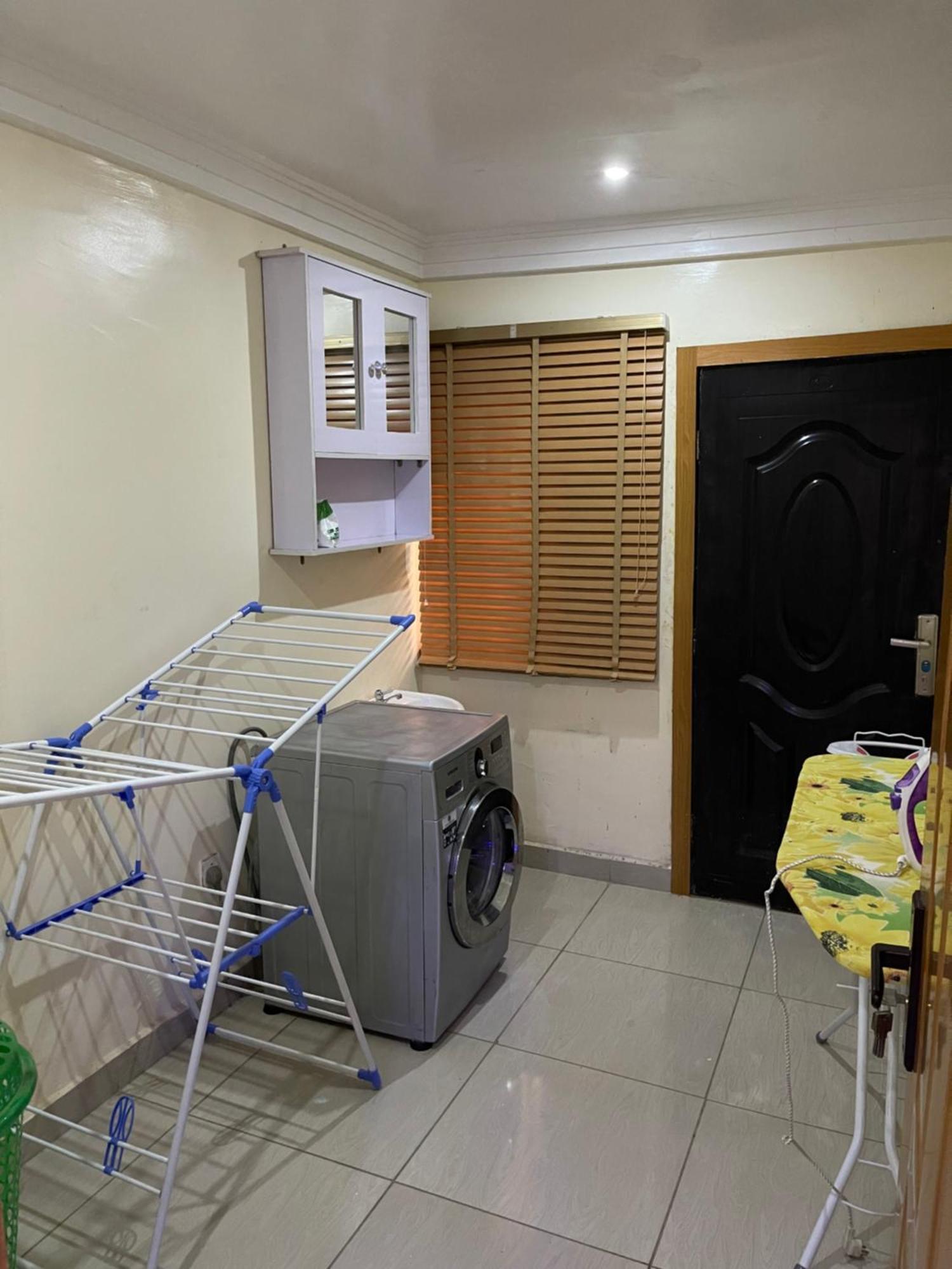 24-Hour Electricity An Entire Stylish 4-Bedroom Bungalow Akure Esterno foto
