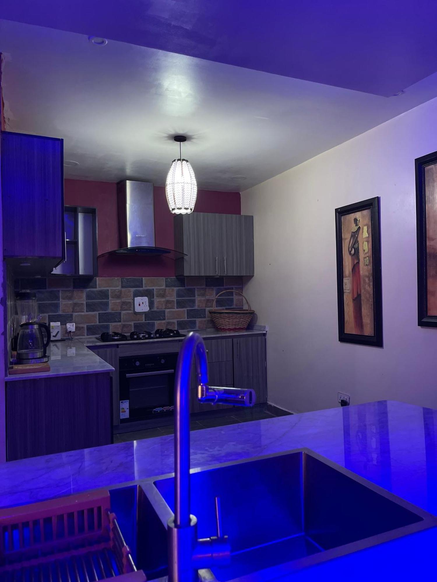24-Hour Electricity An Entire Stylish 4-Bedroom Bungalow Akure Esterno foto
