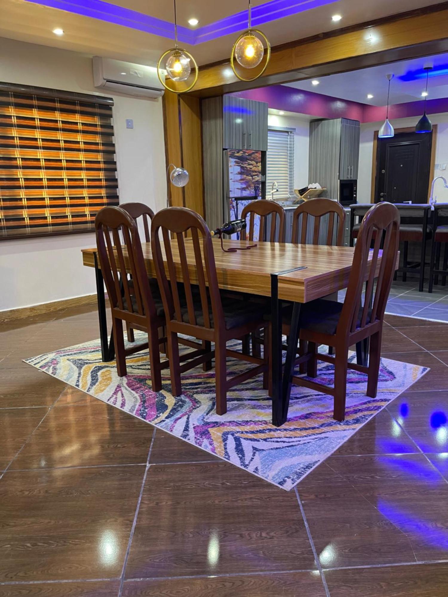 24-Hour Electricity An Entire Stylish 4-Bedroom Bungalow Akure Esterno foto
