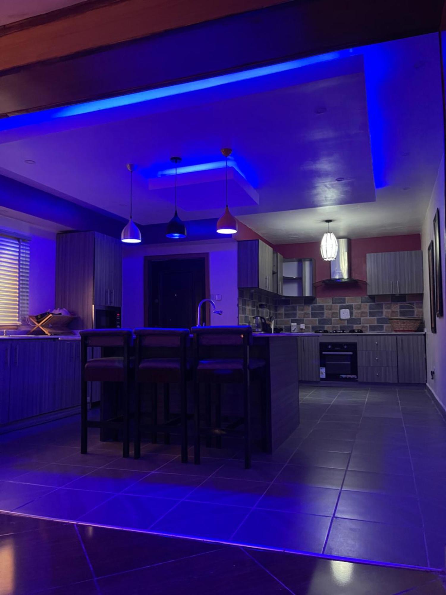 24-Hour Electricity An Entire Stylish 4-Bedroom Bungalow Akure Esterno foto