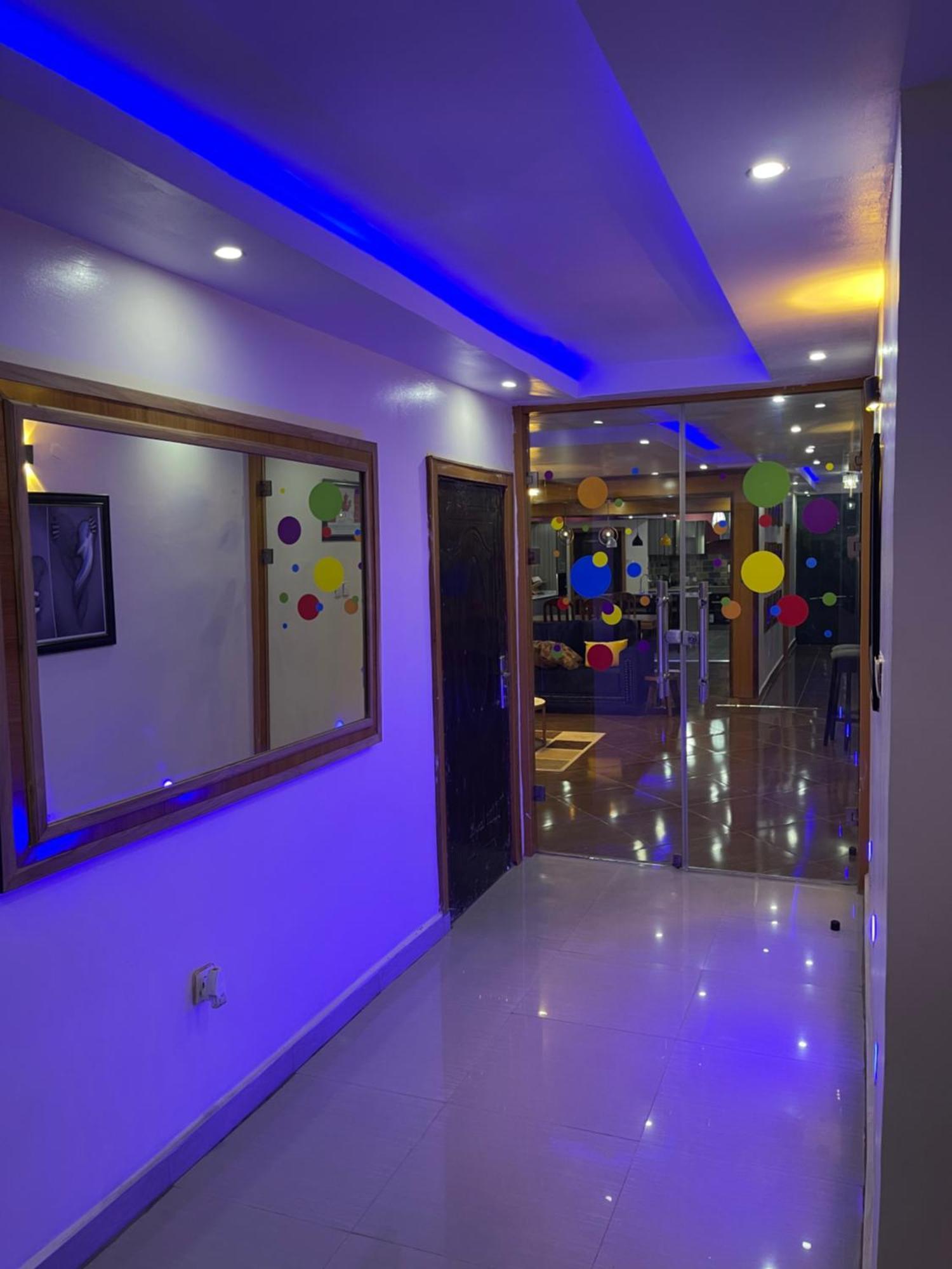 24-Hour Electricity An Entire Stylish 4-Bedroom Bungalow Akure Esterno foto