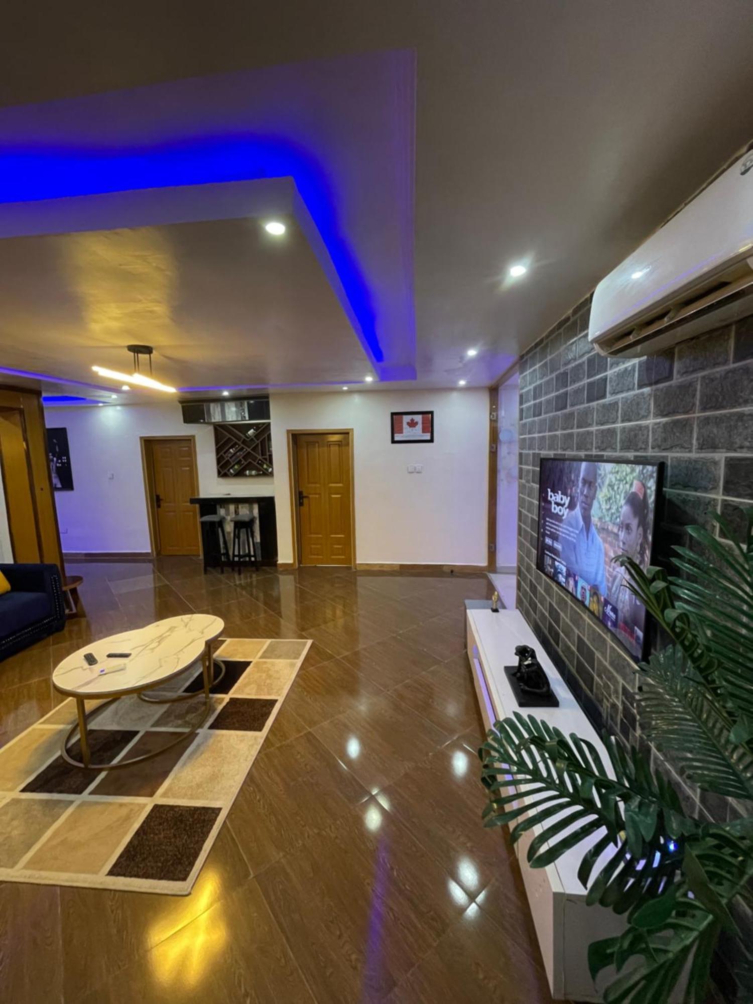 24-Hour Electricity An Entire Stylish 4-Bedroom Bungalow Akure Esterno foto
