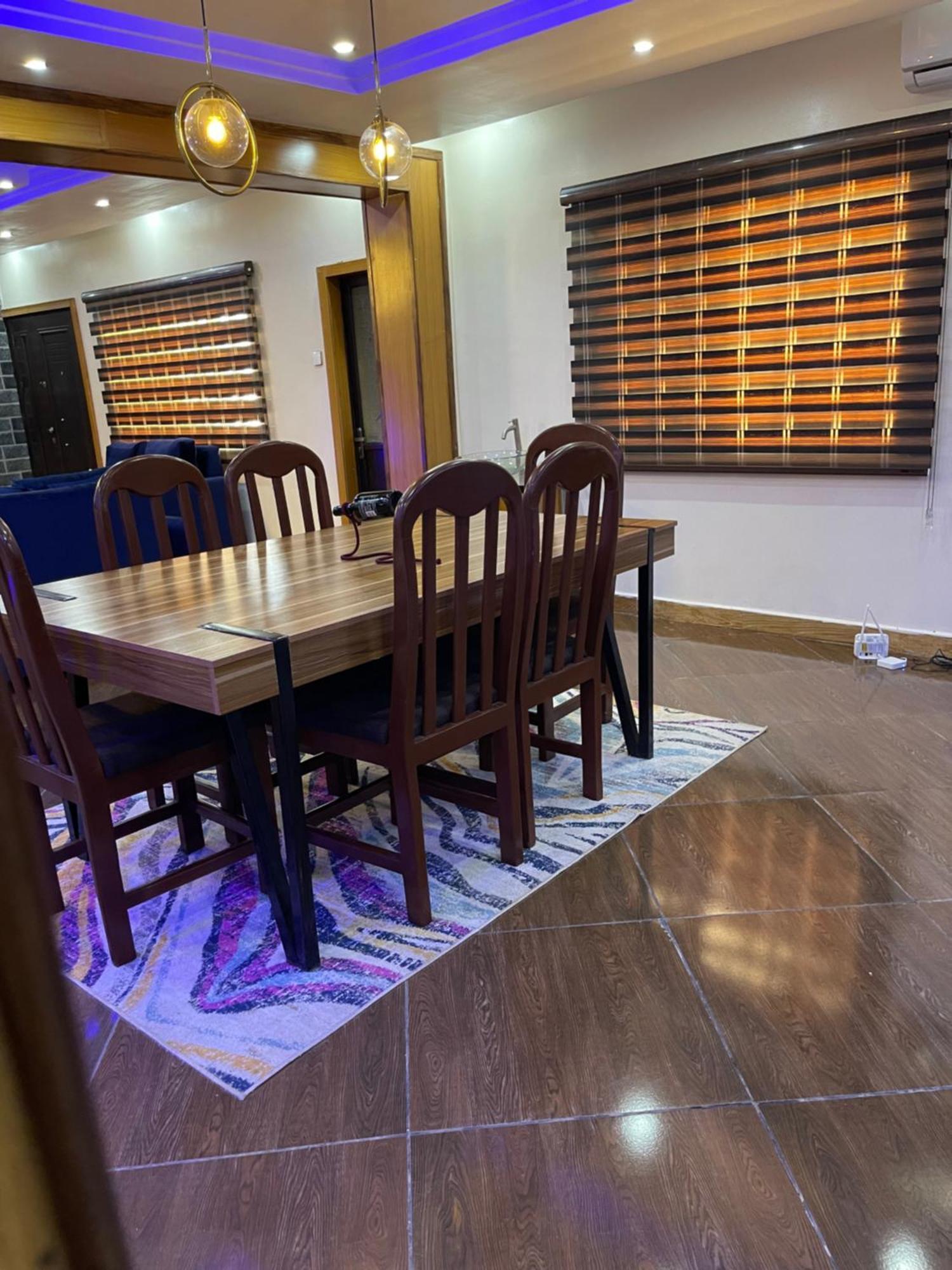 24-Hour Electricity An Entire Stylish 4-Bedroom Bungalow Akure Esterno foto