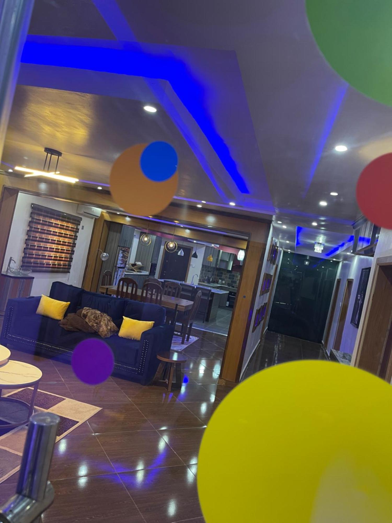 24-Hour Electricity An Entire Stylish 4-Bedroom Bungalow Akure Esterno foto