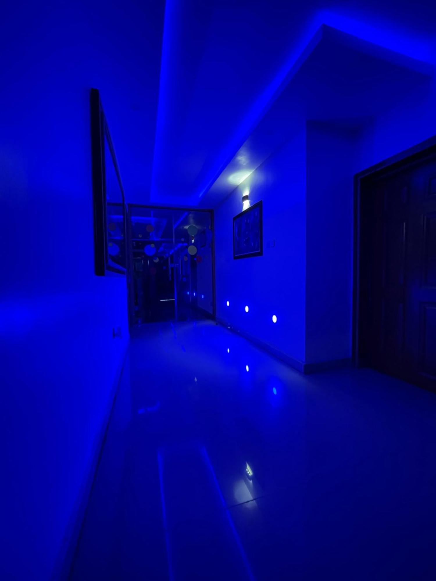 24-Hour Electricity An Entire Stylish 4-Bedroom Bungalow Akure Esterno foto