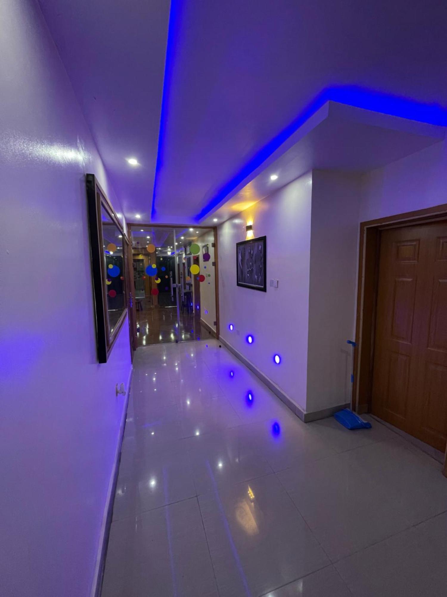 24-Hour Electricity An Entire Stylish 4-Bedroom Bungalow Akure Esterno foto