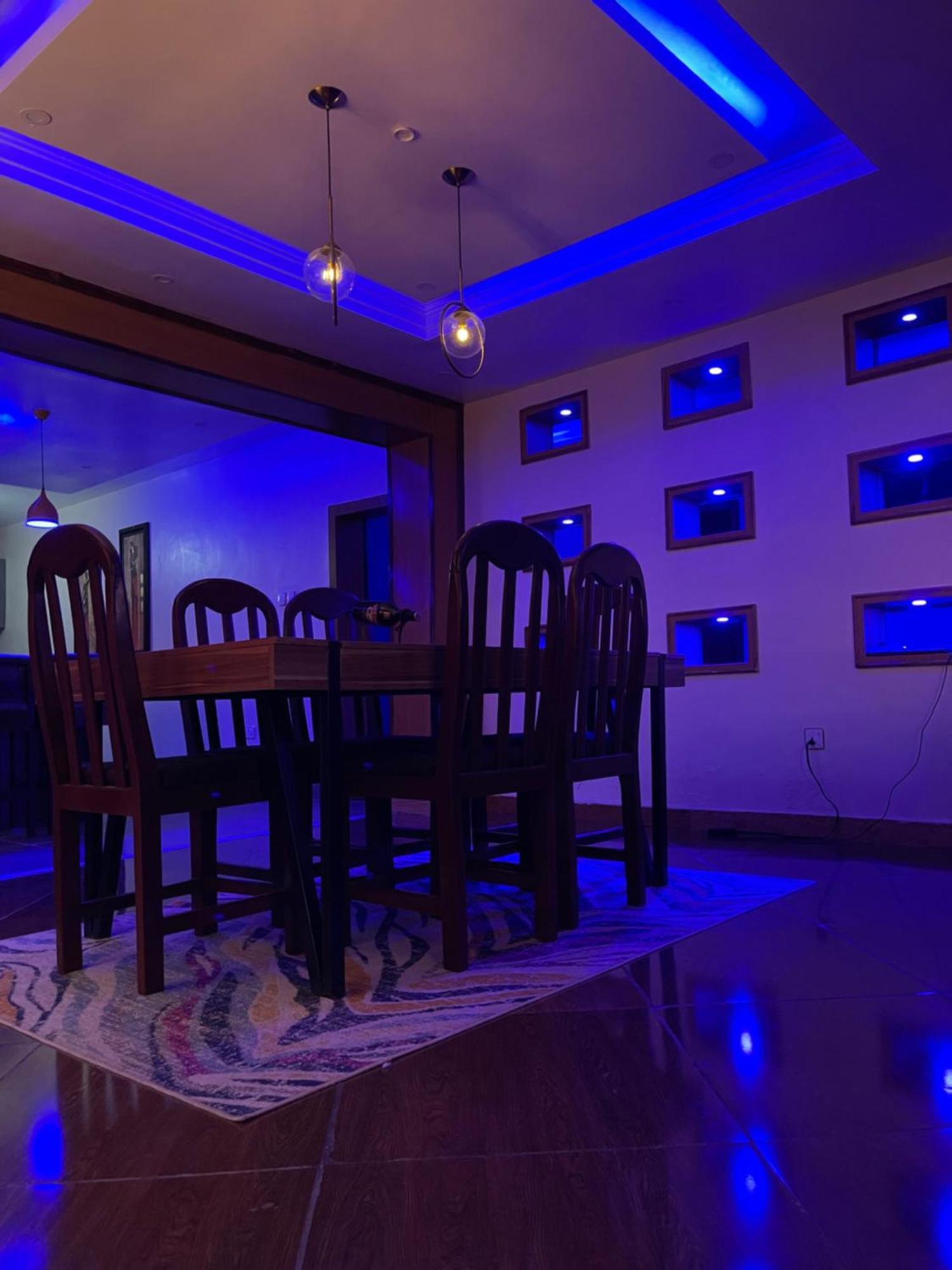 24-Hour Electricity An Entire Stylish 4-Bedroom Bungalow Akure Esterno foto
